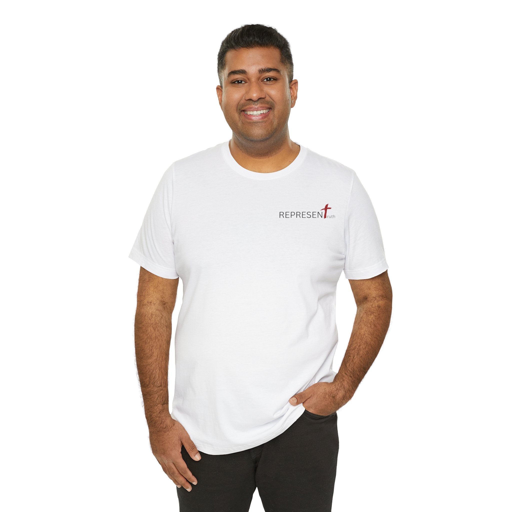 Soli Deo Gloria Cross Tee