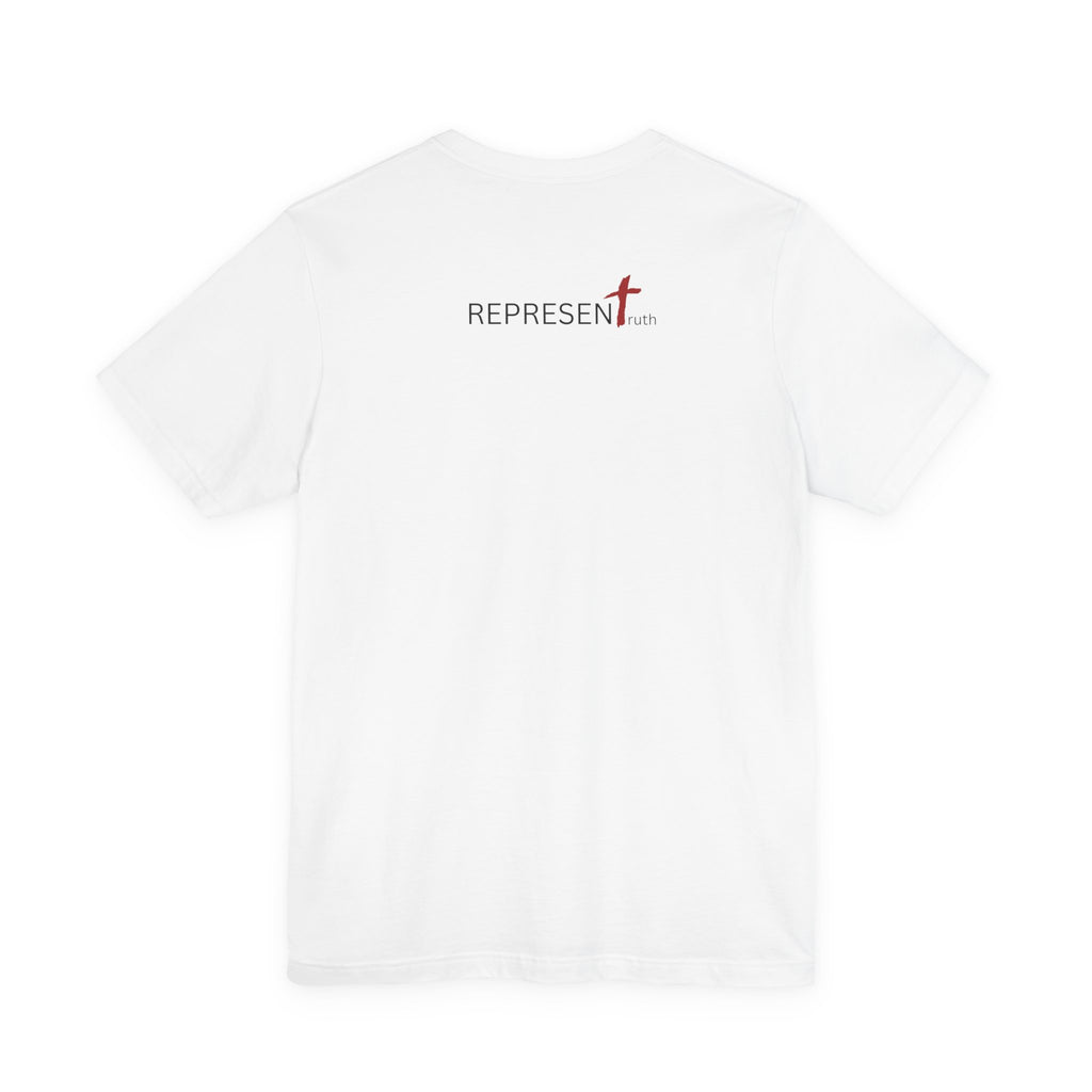Resist Evil T-Shirt — “Today Is A Good Day to Resist Evil” Christian Faith Tee