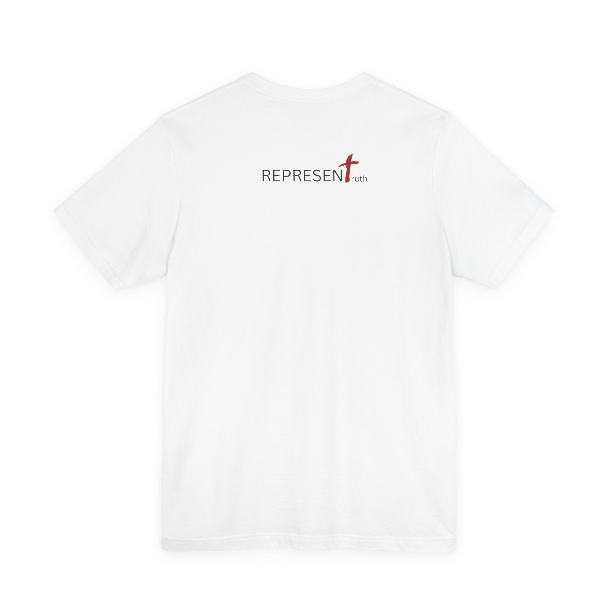 Resist Evil T-Shirt — “Today Is A Good Day to Resist Evil” Christian Faith Tee