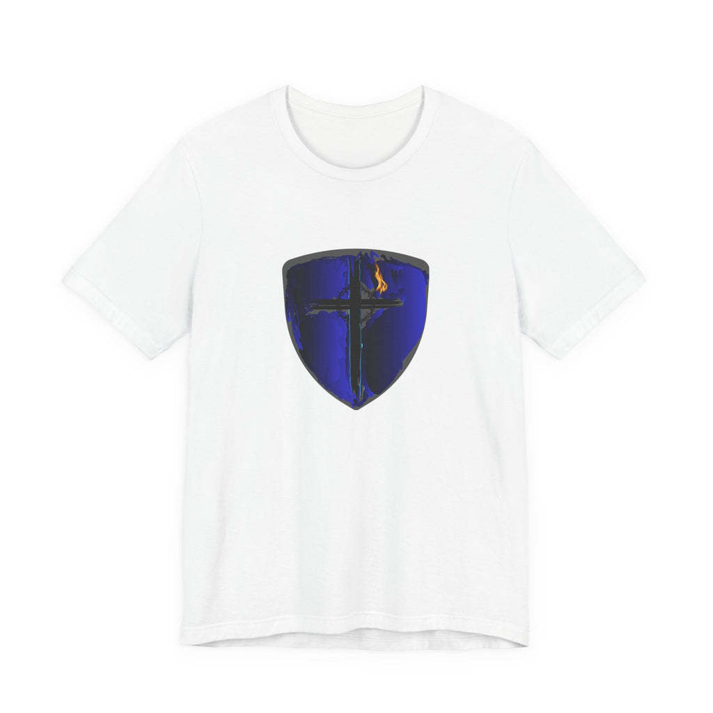 "What is your superpower?" Acts 1:8 Faith Tee