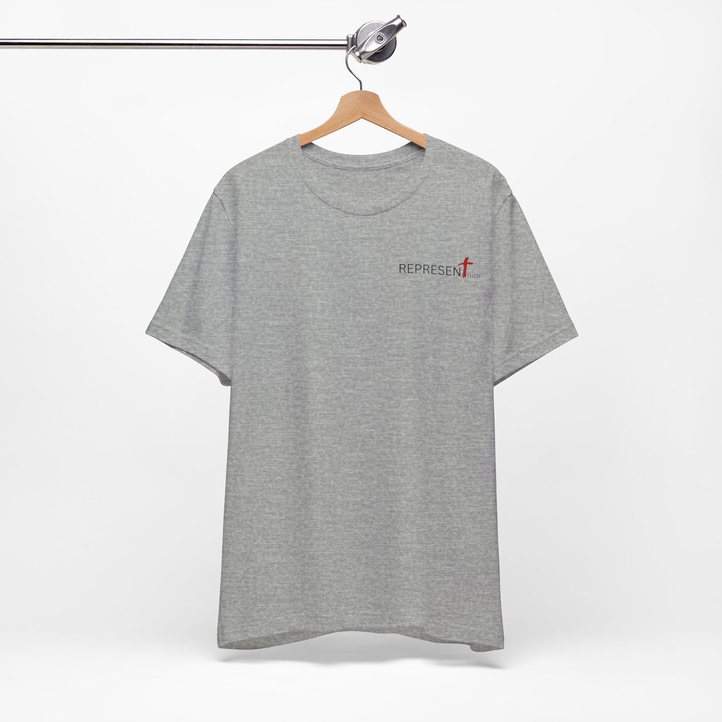 Solus Chritus Cross Tee