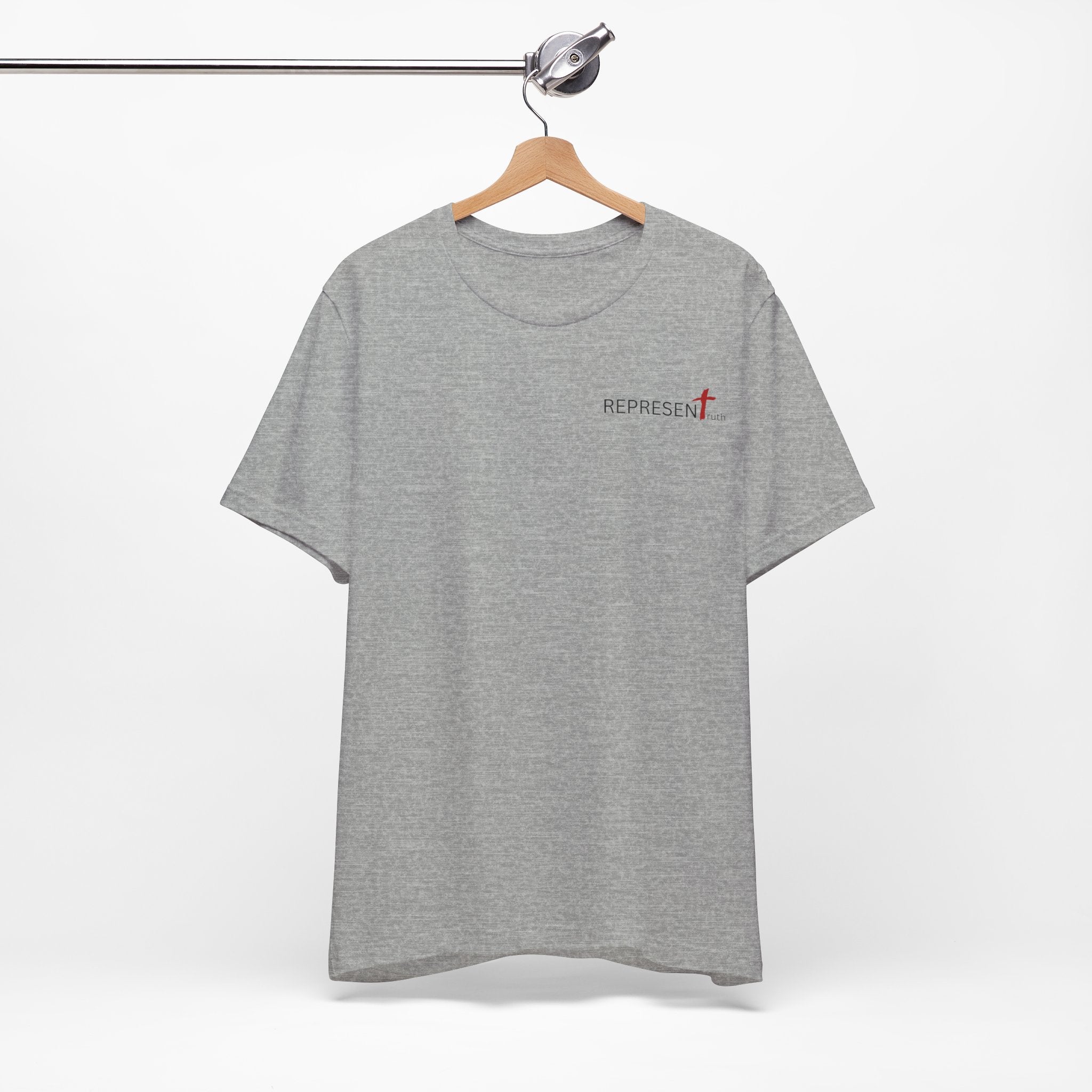 Soli Deo Gloria Cross Tee