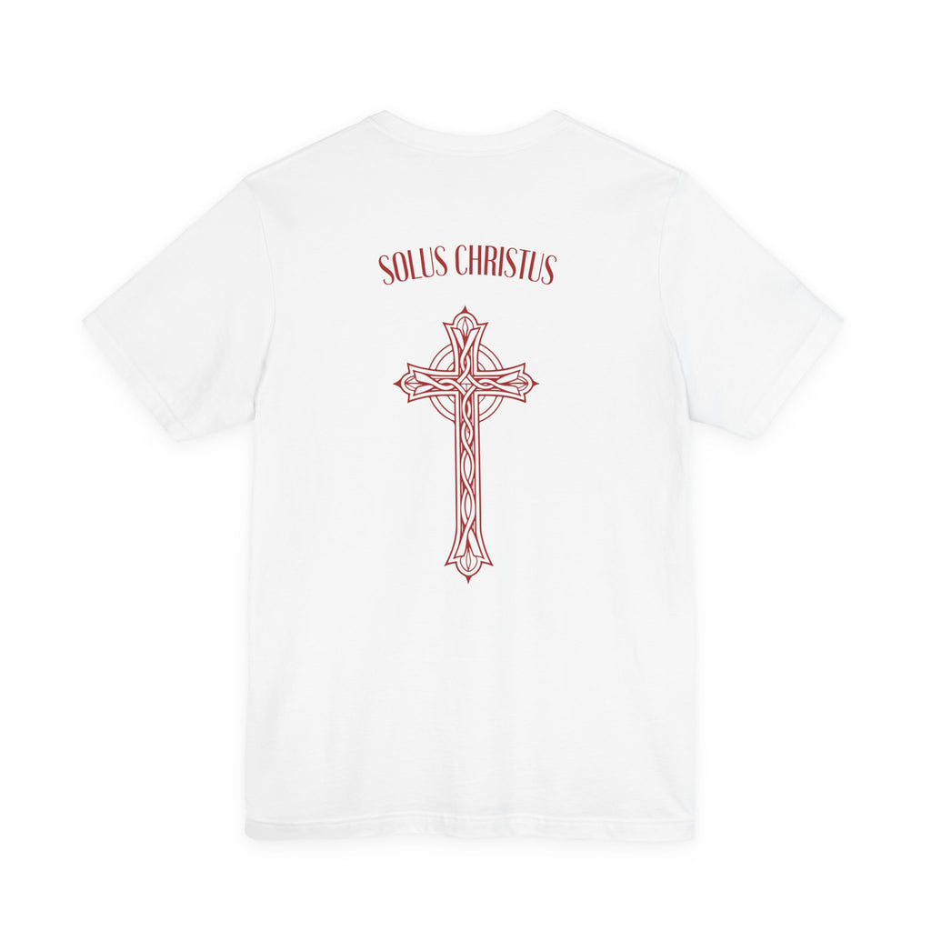Solus Chritus Cross Tee