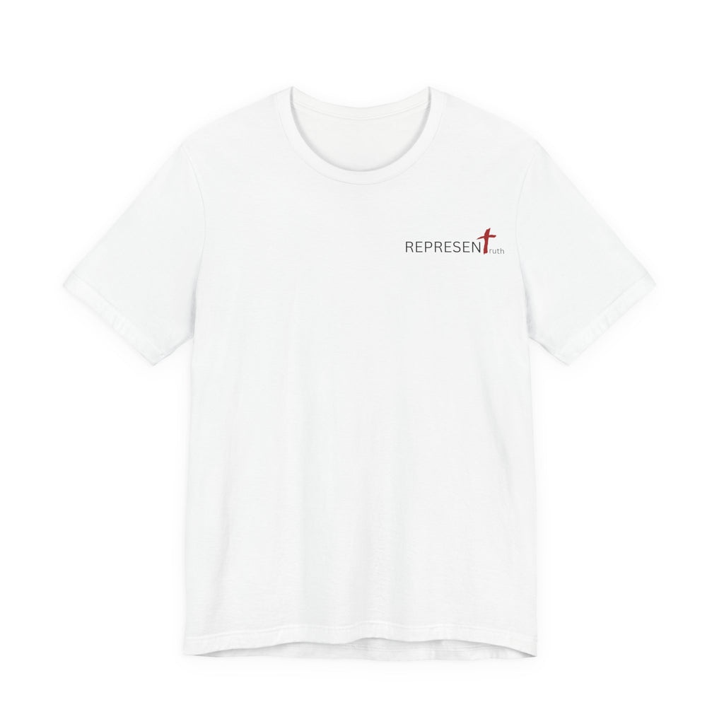 Solus Chritus Cross Tee