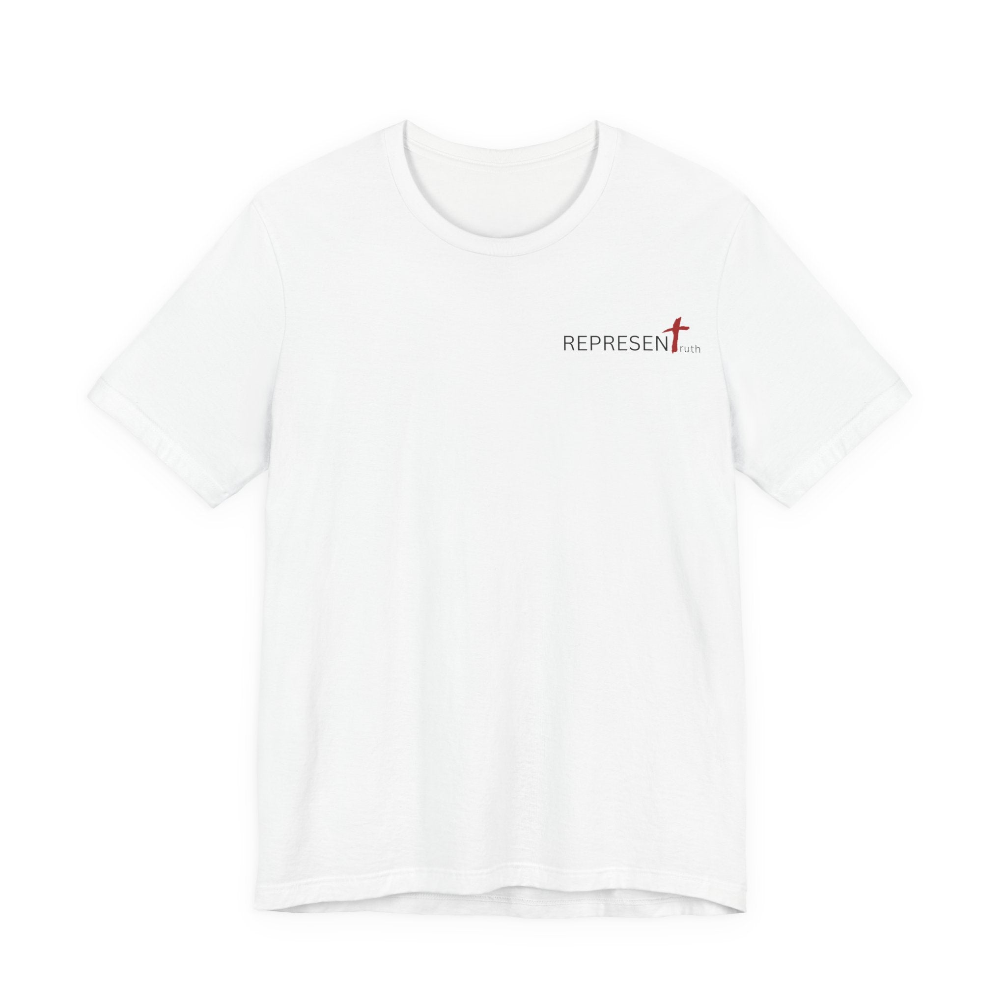 Solus Chritus Cross Tee