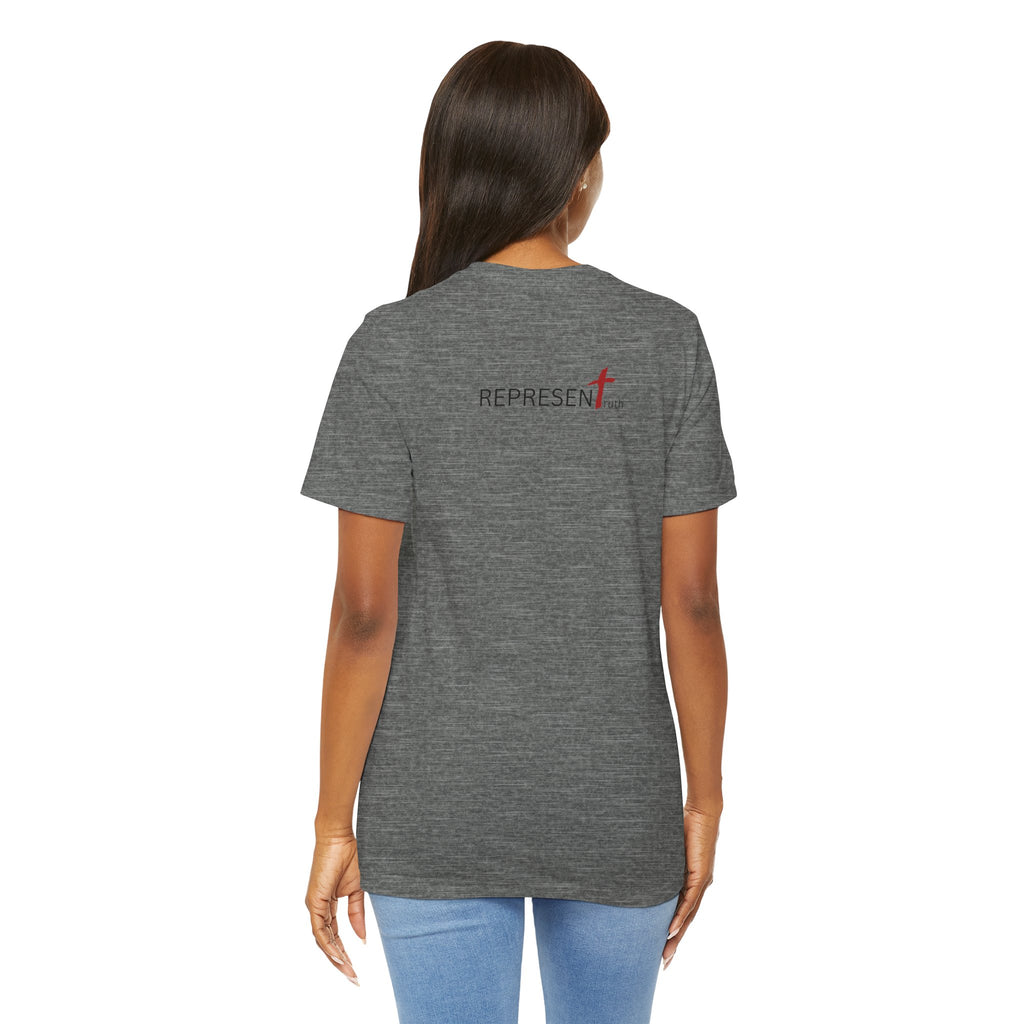 Resist Evil T-Shirt — “Today Is A Good Day to Resist Evil” Christian Faith Tee