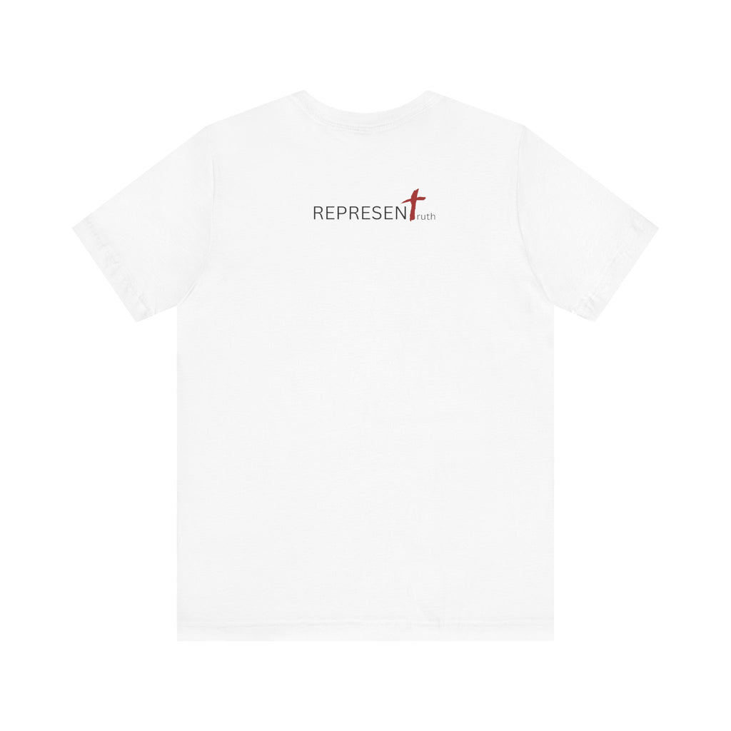 Resist Evil T-Shirt — “Today Is A Good Day to Resist Evil” Christian Faith Tee