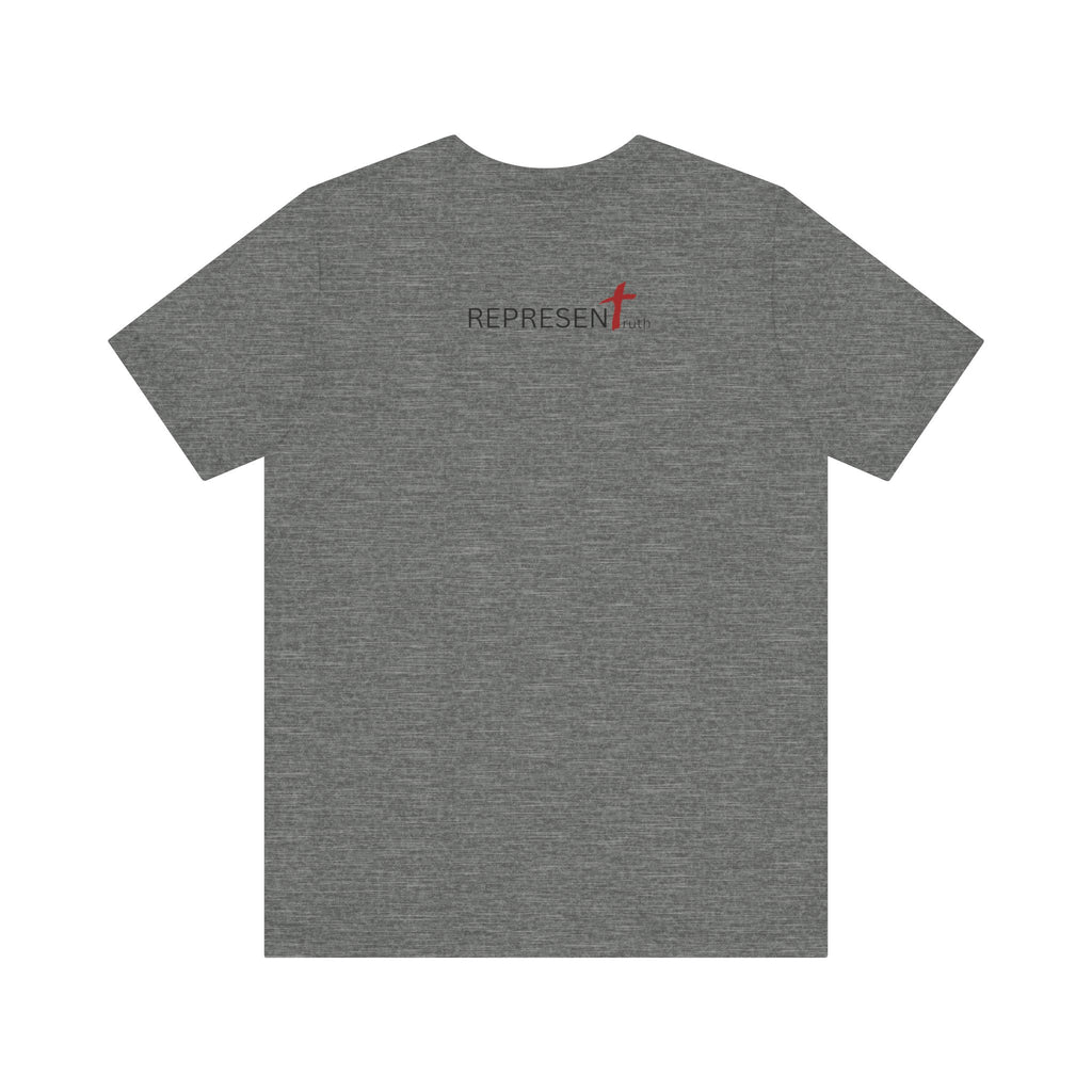 Resist Evil T-Shirt — “Today Is A Good Day to Resist Evil” Christian Faith Tee