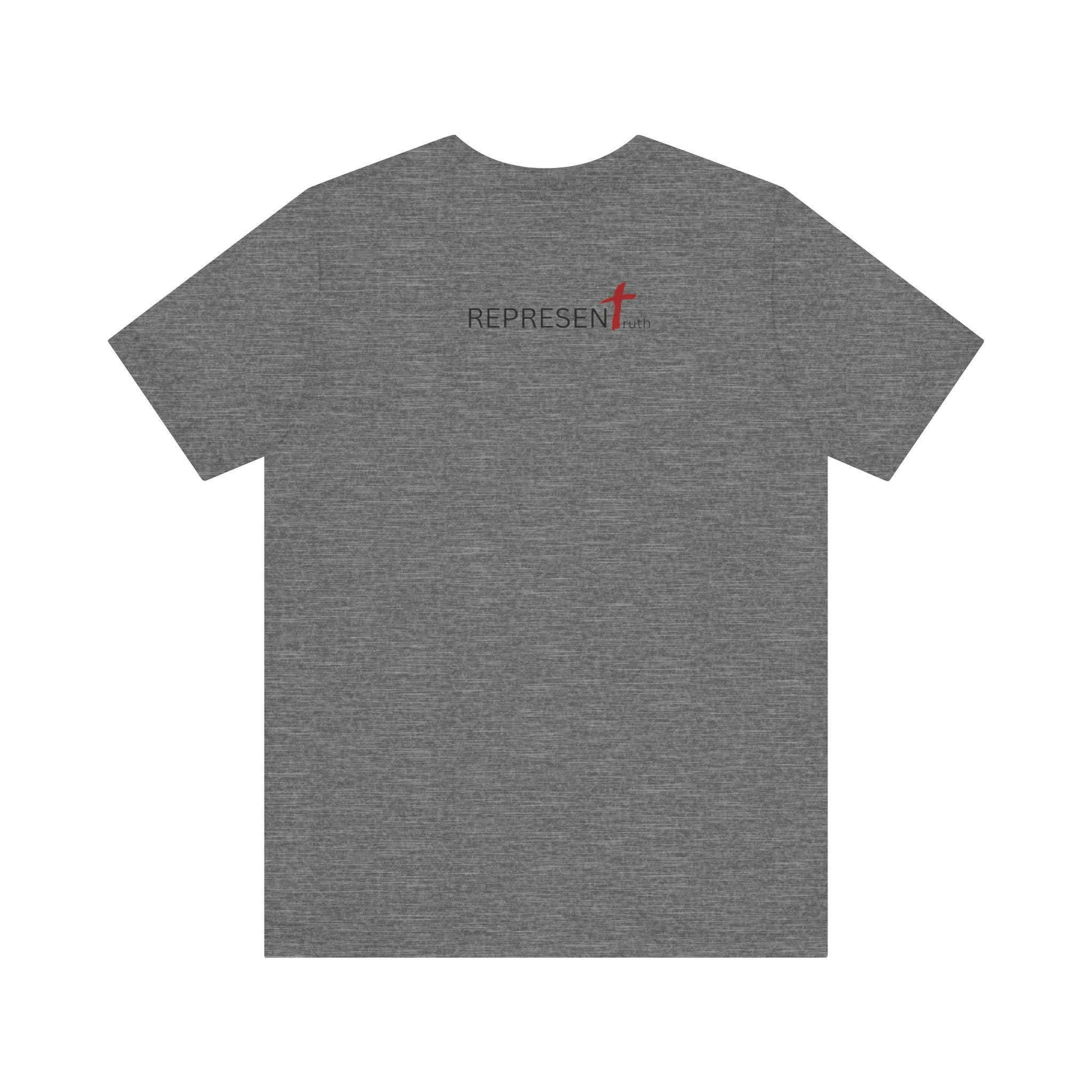 Resist Evil T-Shirt — “Today Is A Good Day to Resist Evil” Christian Faith Tee