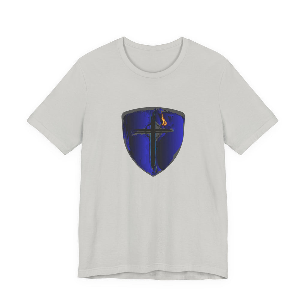 "What is your superpower?" Acts 1:8 Faith Tee