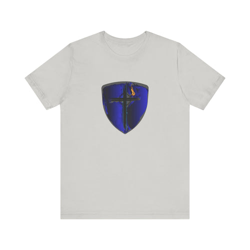 "What is your superpower?" Acts 1:8 Faith Tee