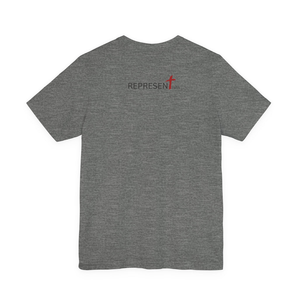 Resist Evil T-Shirt — “Today Is A Good Day to Resist Evil” Christian Faith Tee
