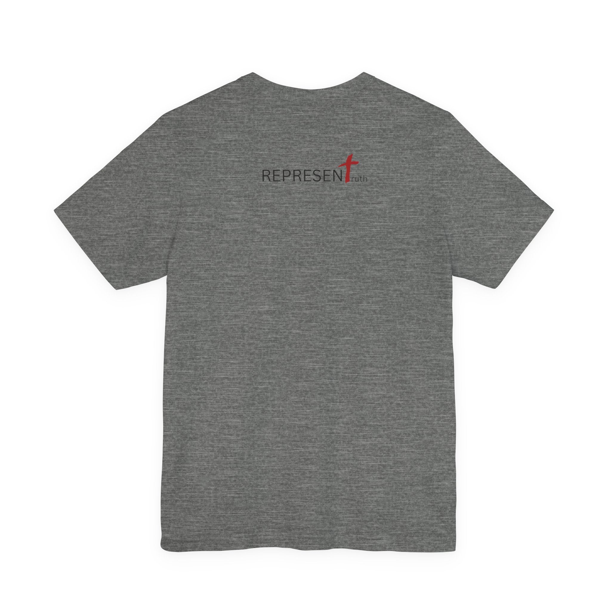 Resist Evil T-Shirt — “Today Is A Good Day to Resist Evil” Christian Faith Tee