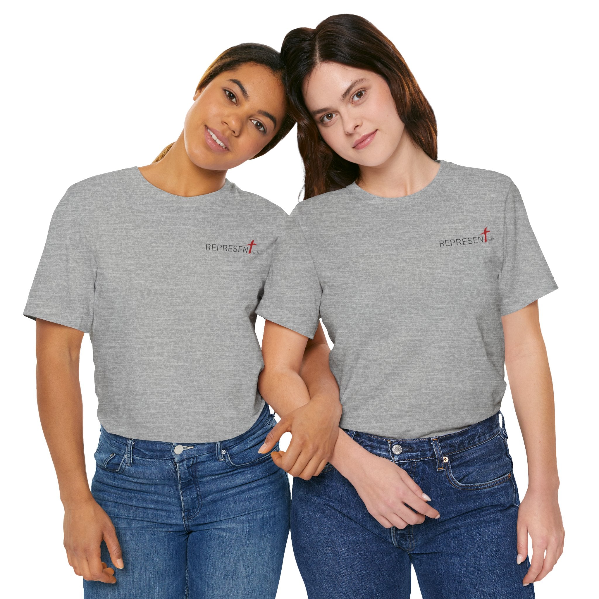 Solus Chritus Cross Tee